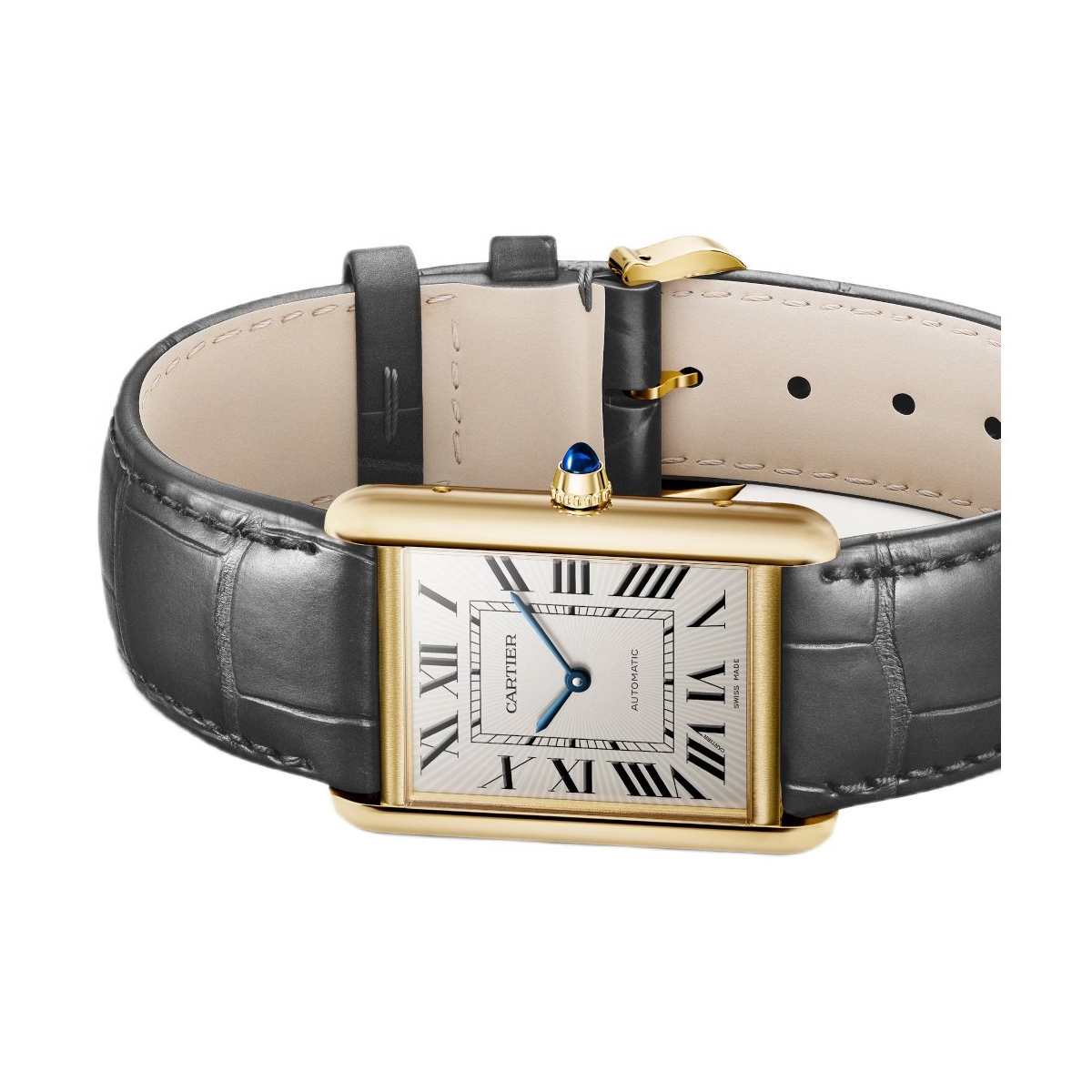 ZEGAREK CARTIER TANK LOUIS L