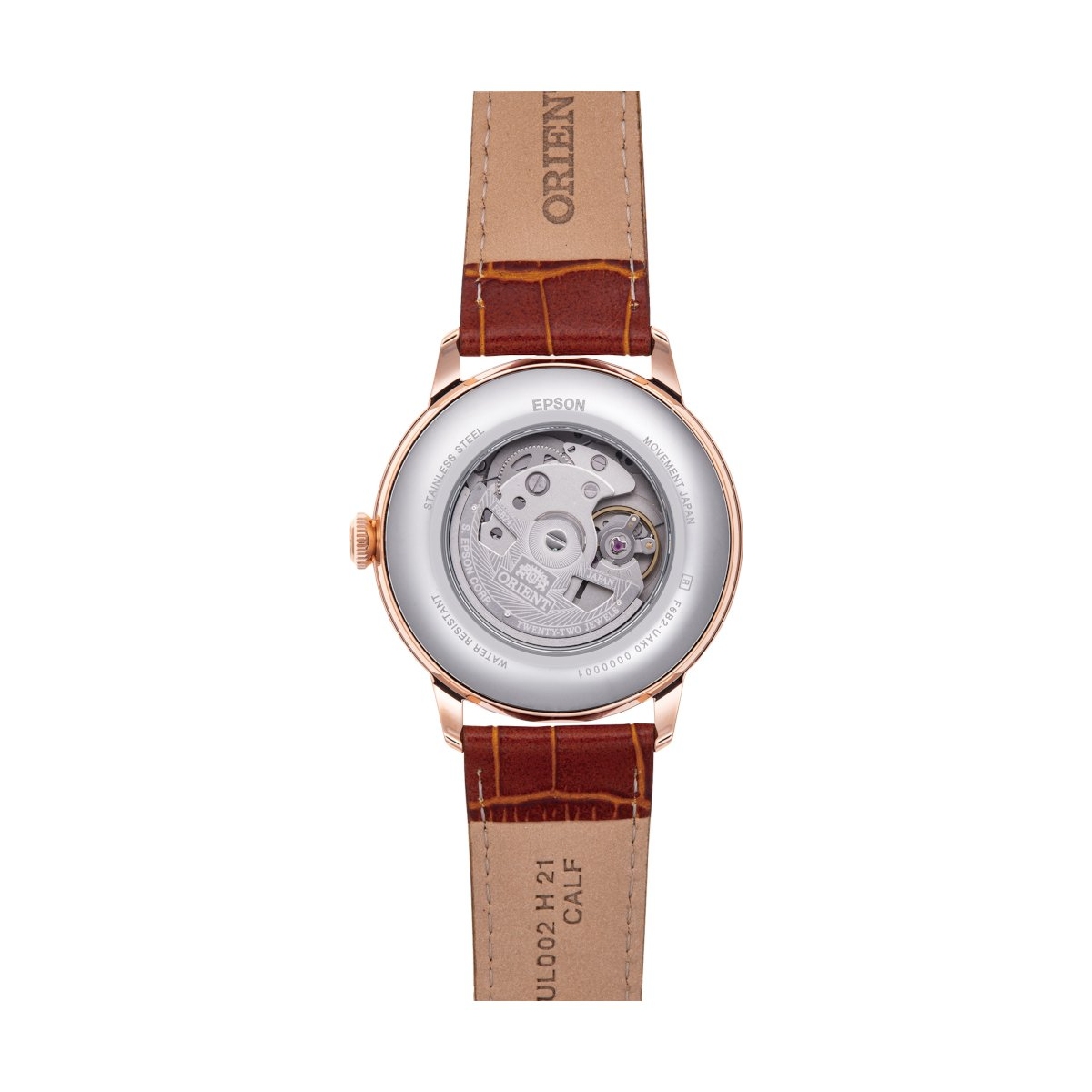 ZEGAREK ORIENT BAMBINO SUN & MOON