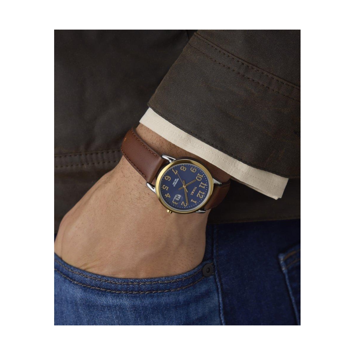 ZEGAREK TIMEX EASY READER