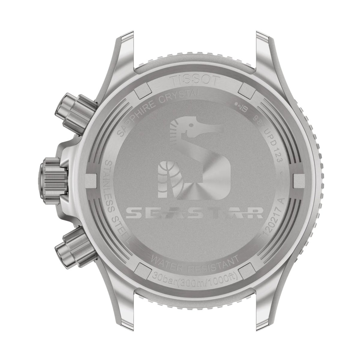 TISSOT SEASTAR 1000 QUARTZ CHRONOGRAPH 38mm