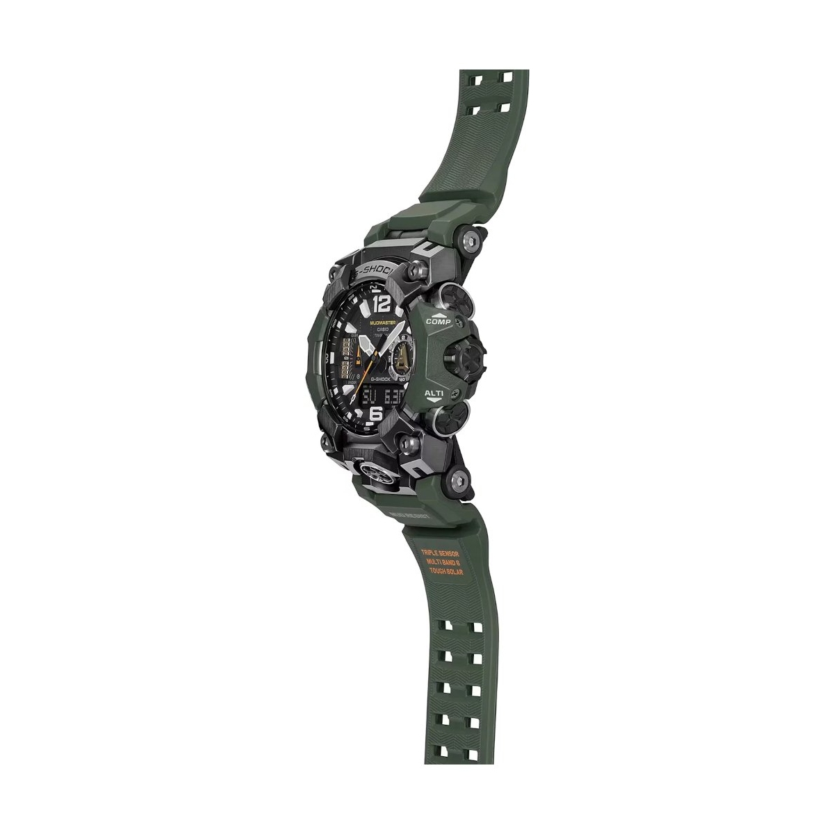 ZEGAREK G-SHOCK Mudmaster