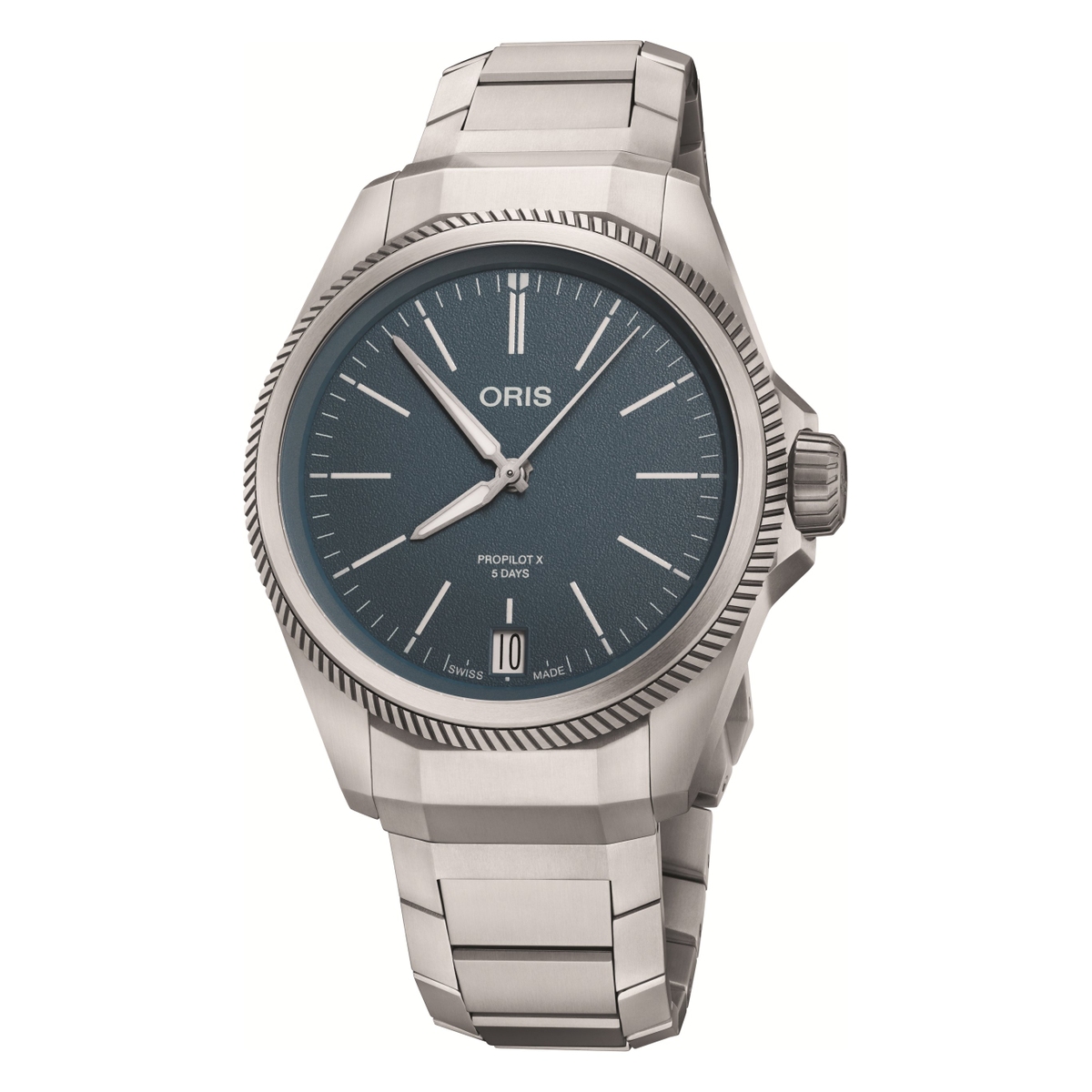 ZEGAREK ORIS PROPILOT X CALIBRE 400