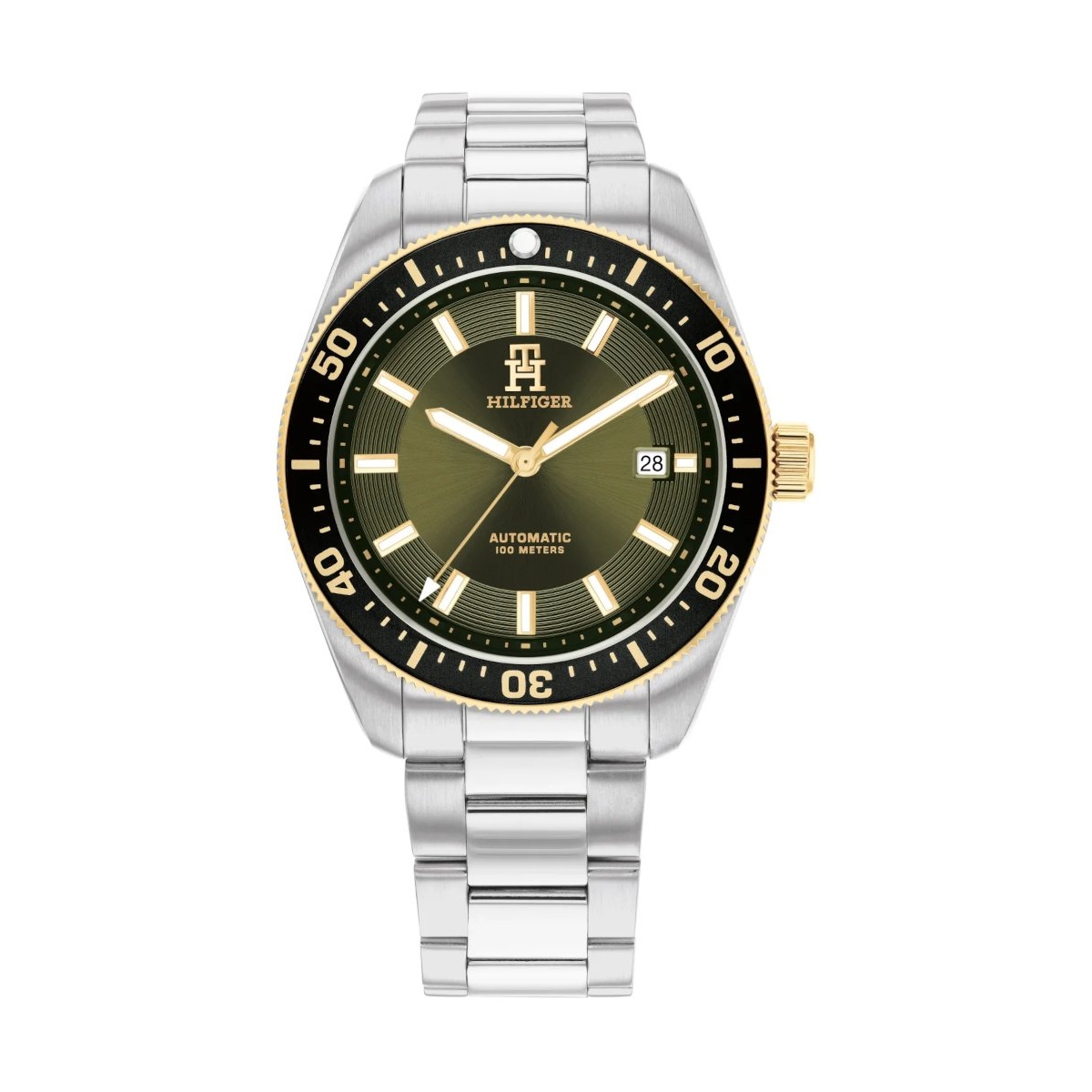 ZEGAREK TOMMY HILFIGER TH85 AUTOMATIC