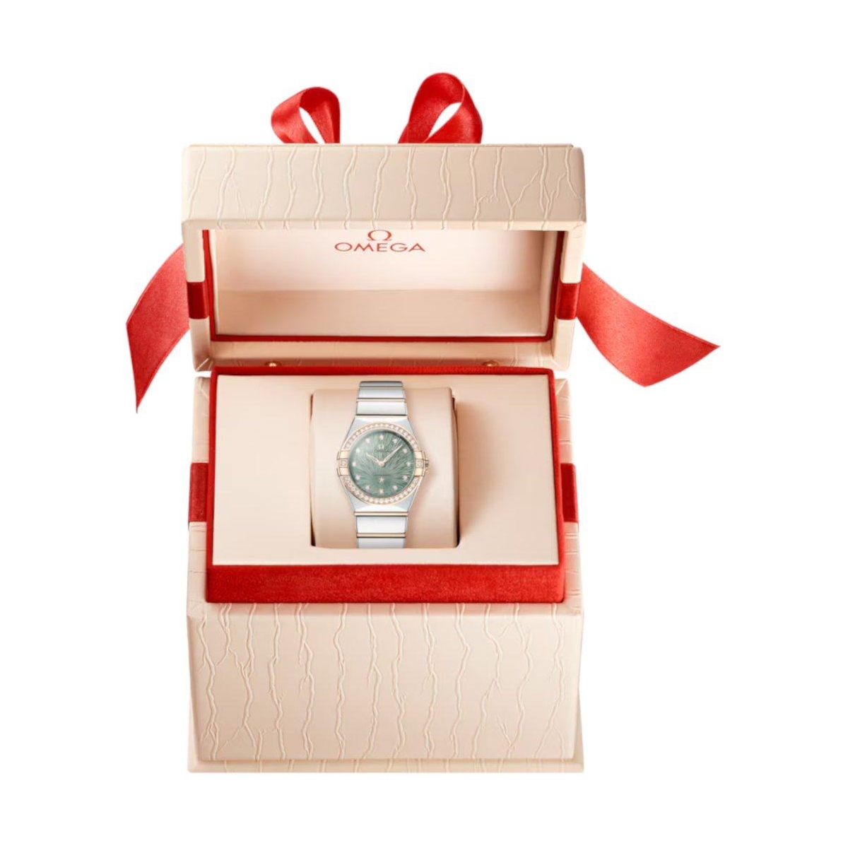 ZEGAREK OMEGA CONSTELLATION