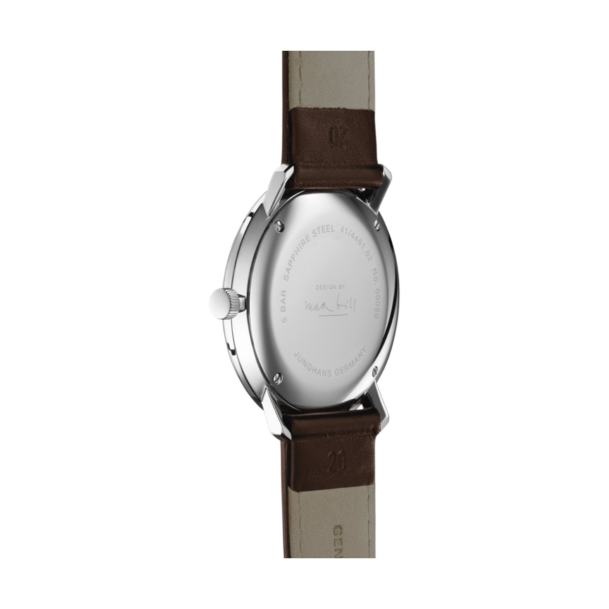 ZEGAREK JUNGHANS MAX BILL QUARZ