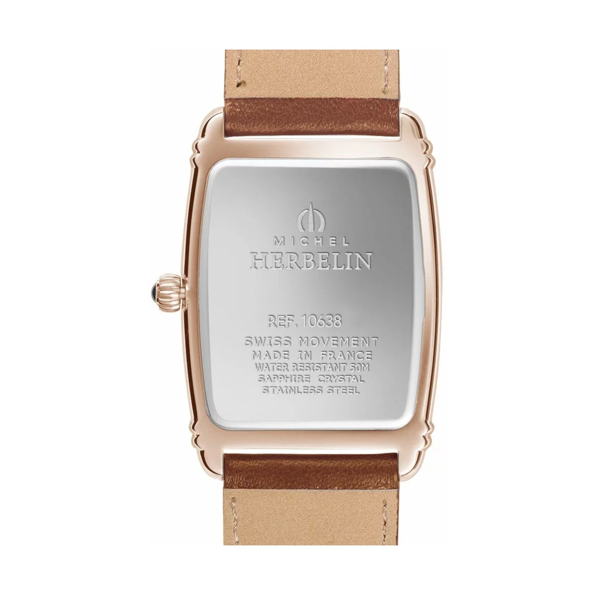 ZEGAREK HERBELIN ART DECO