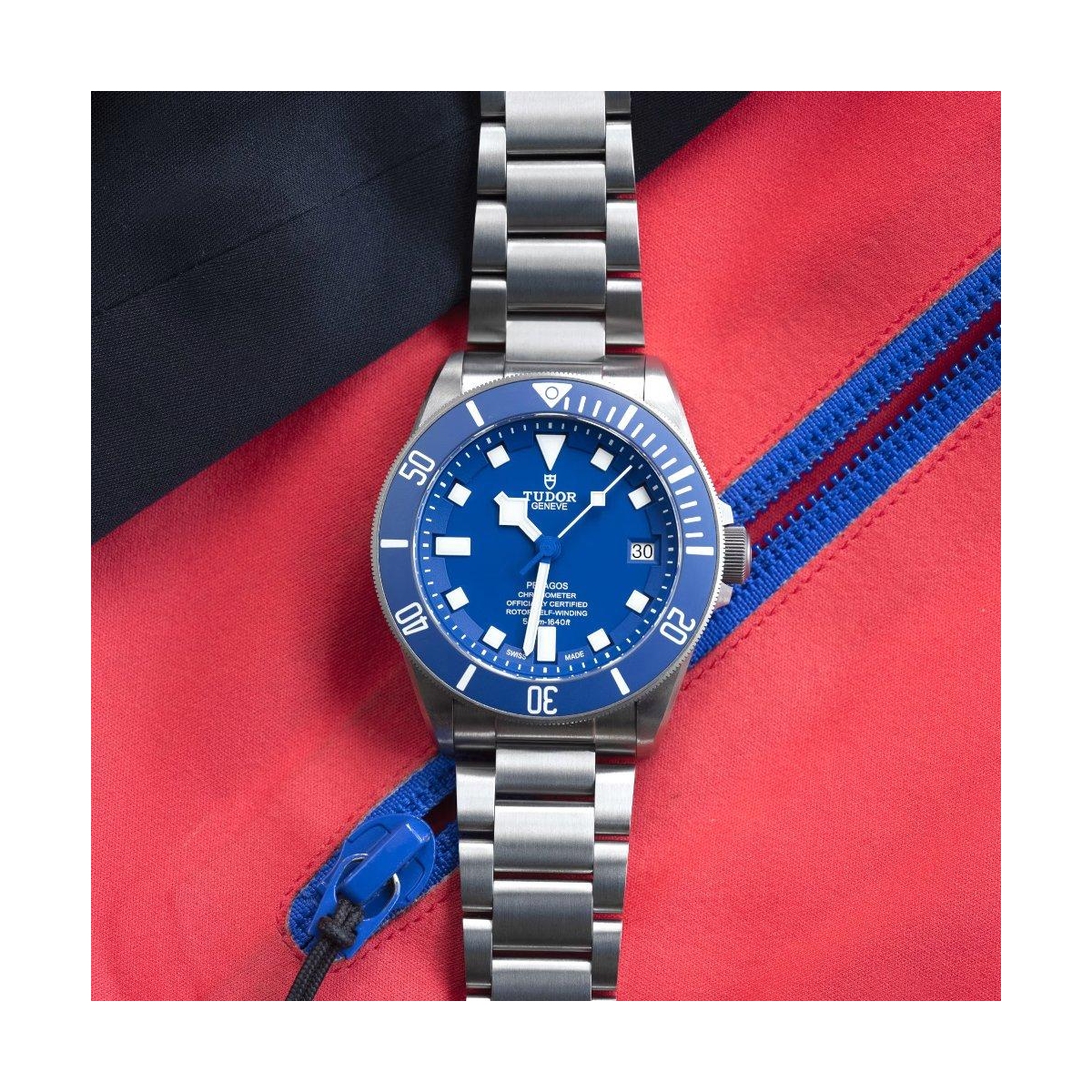 TUDOR PELAGOS
