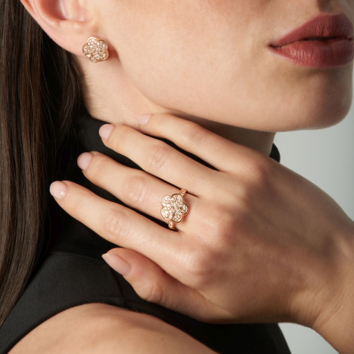 Pierścionek złoty Pasquale Bruni