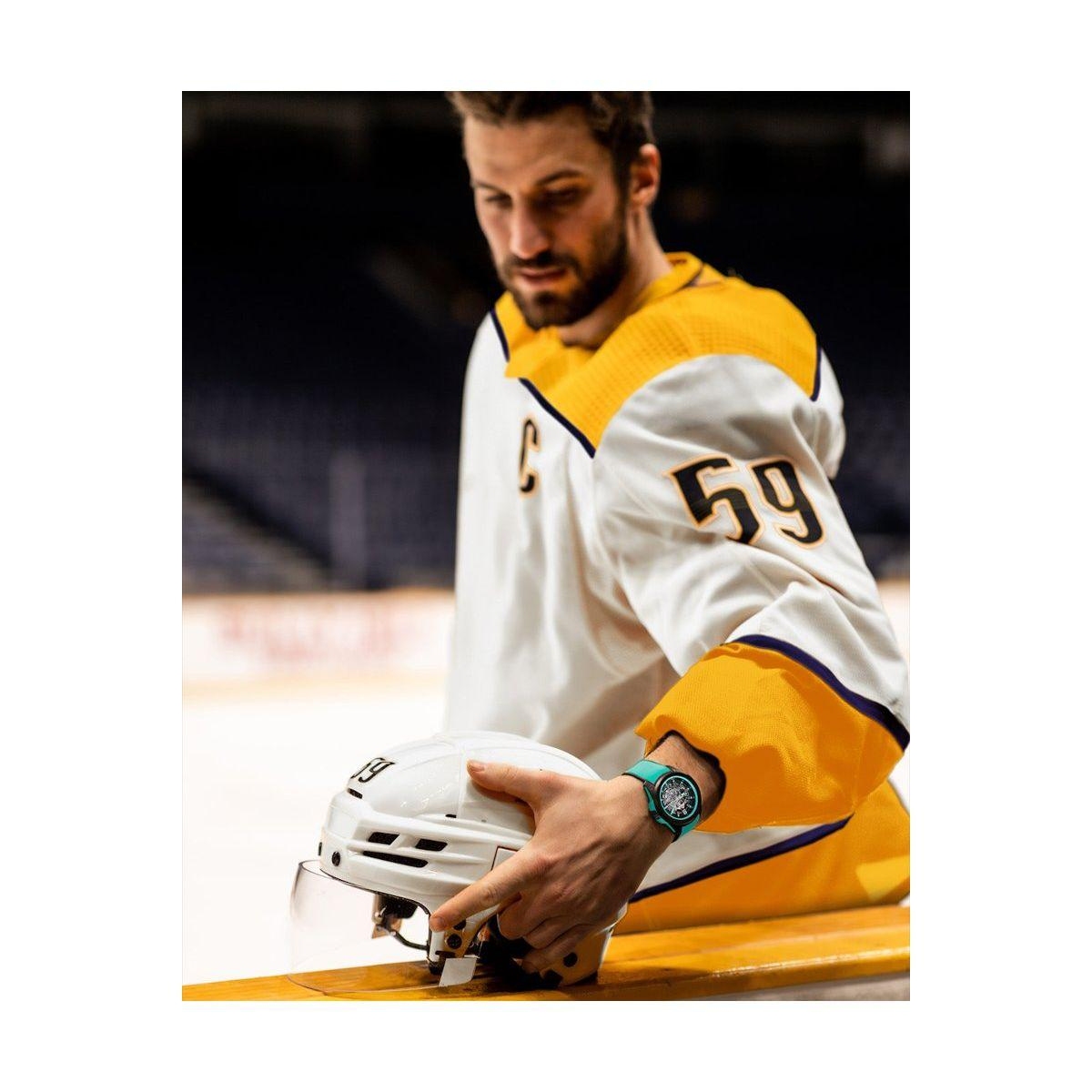 ZEGAREK NORQAIN WILD ONE SKELETON