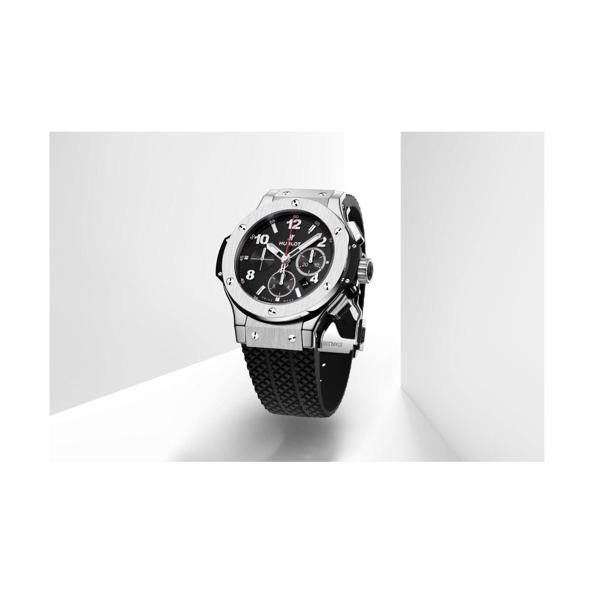 ZEGAREK HUBLOT BIG BANG ORIGINAL STEEL