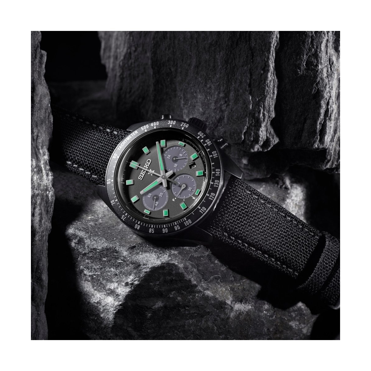 ZEGAREK SEIKO SPEEDTIMER SOLAR CHRONOGRAPH