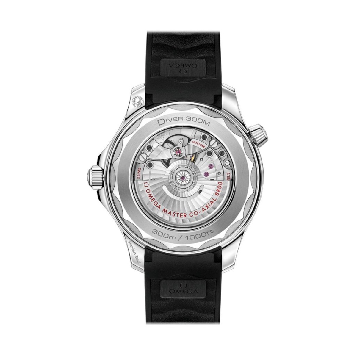 ZEGAREK OMEGA SEAMASTER DIVER 300M