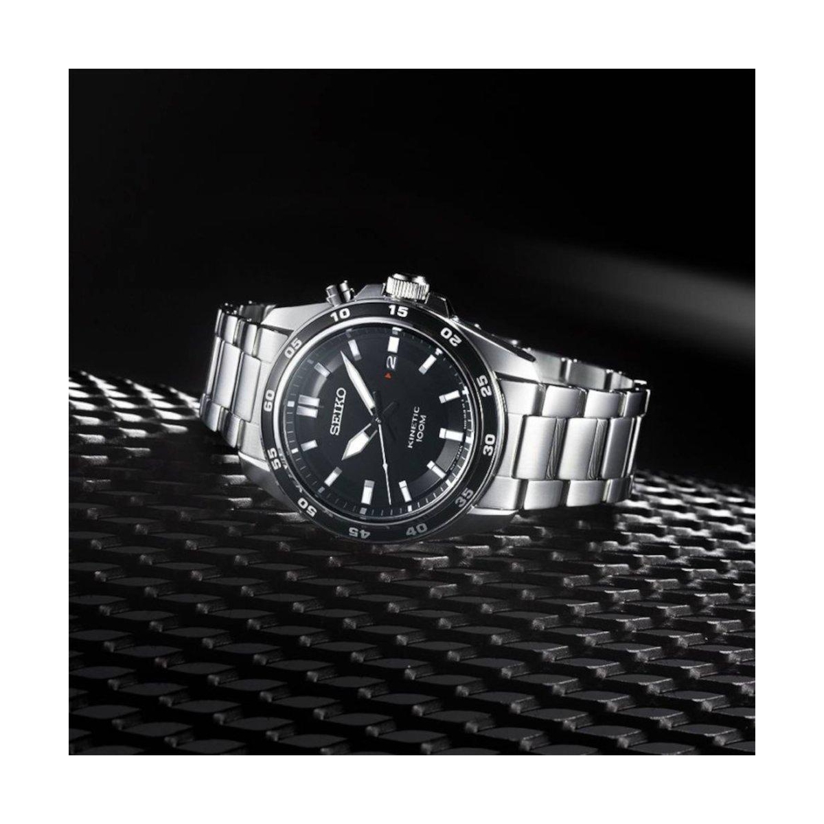 ZEGAREK SEIKO KINETIC