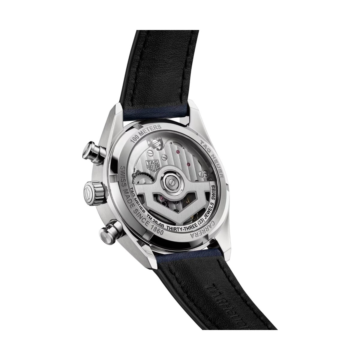 ZEGAREK TAG HEUER CARRERA CHRONOGRAPH