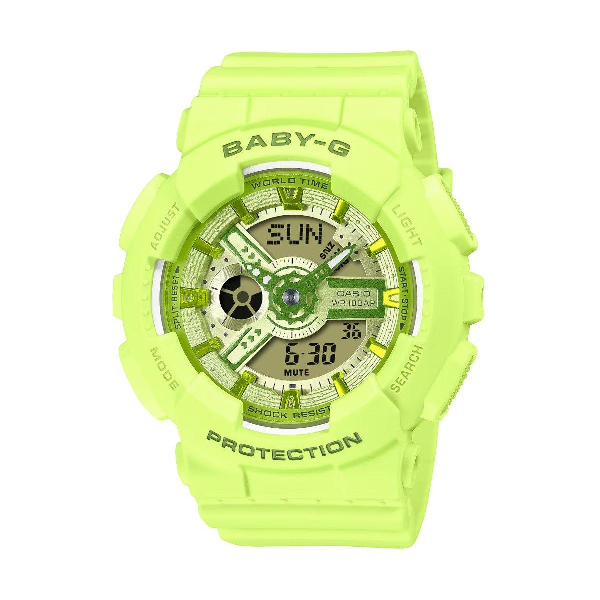 ZEGAREK G-SHOCK BABY-G BA-110 SERIES X STAR WARS