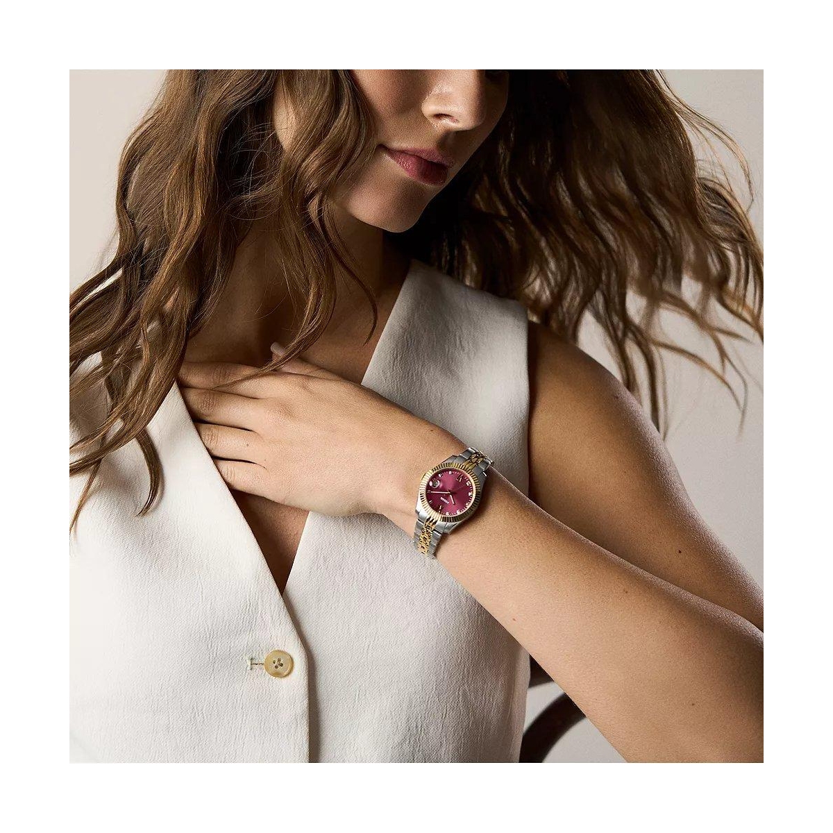 ZEGAREK FOSSIL SCARLETTE