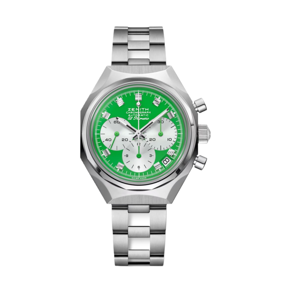 ZEGAREK ZENITH DEFY CHRONOGRAPH USM LIMITED EDITION