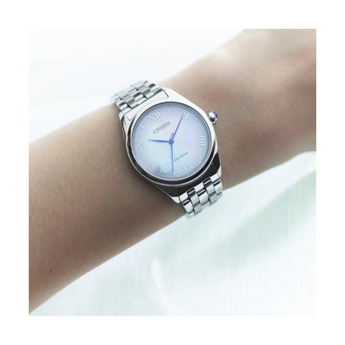 ZEGAREK CITIZEN ECO-DRIVE L-LAKESIDE AT DAWN