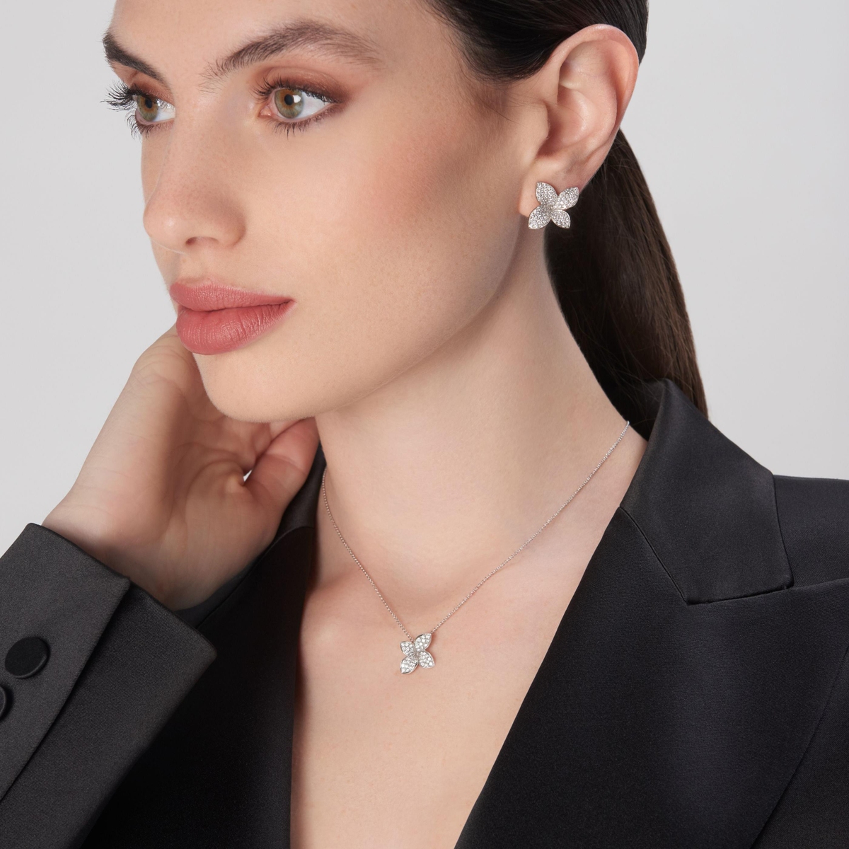 Kolczyki złote PASQUALE BRUNI