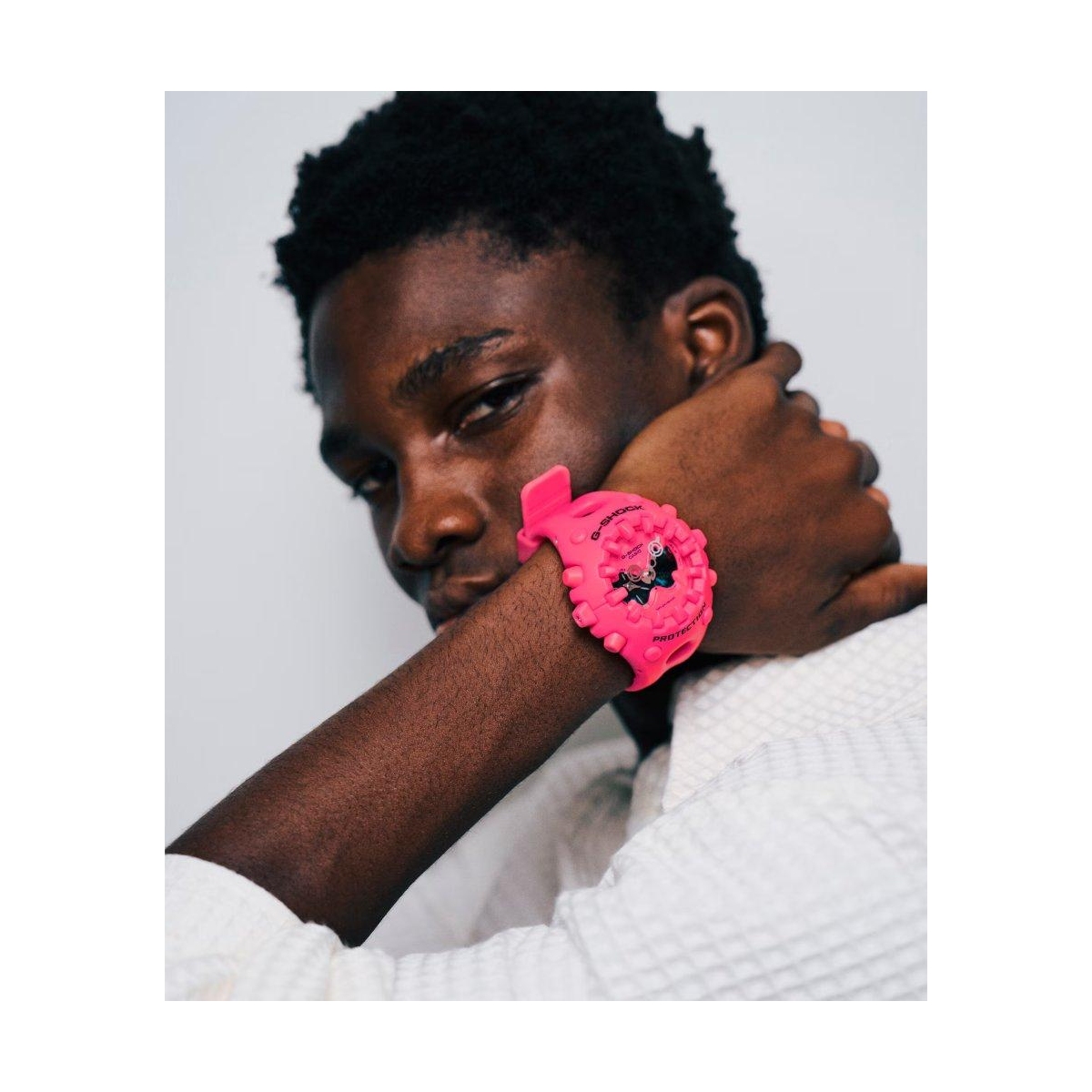 ZEGAREK G-SHOCK ANALOG-DIGITAL GA-V01 SERIES