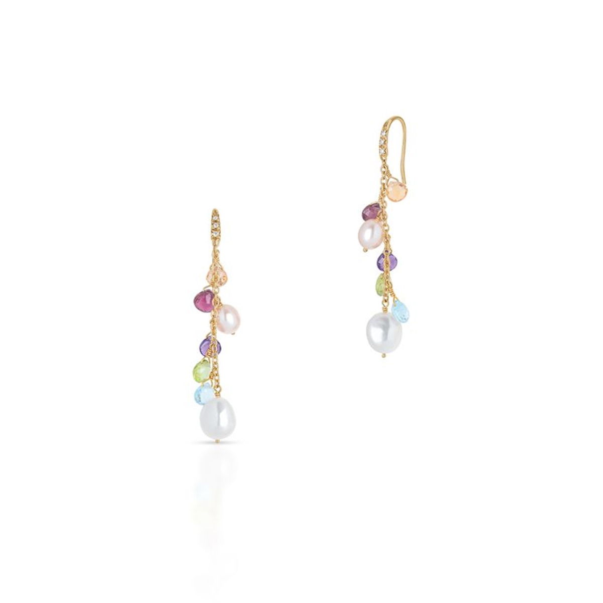 Kolczyki złote MARCO BICEGO