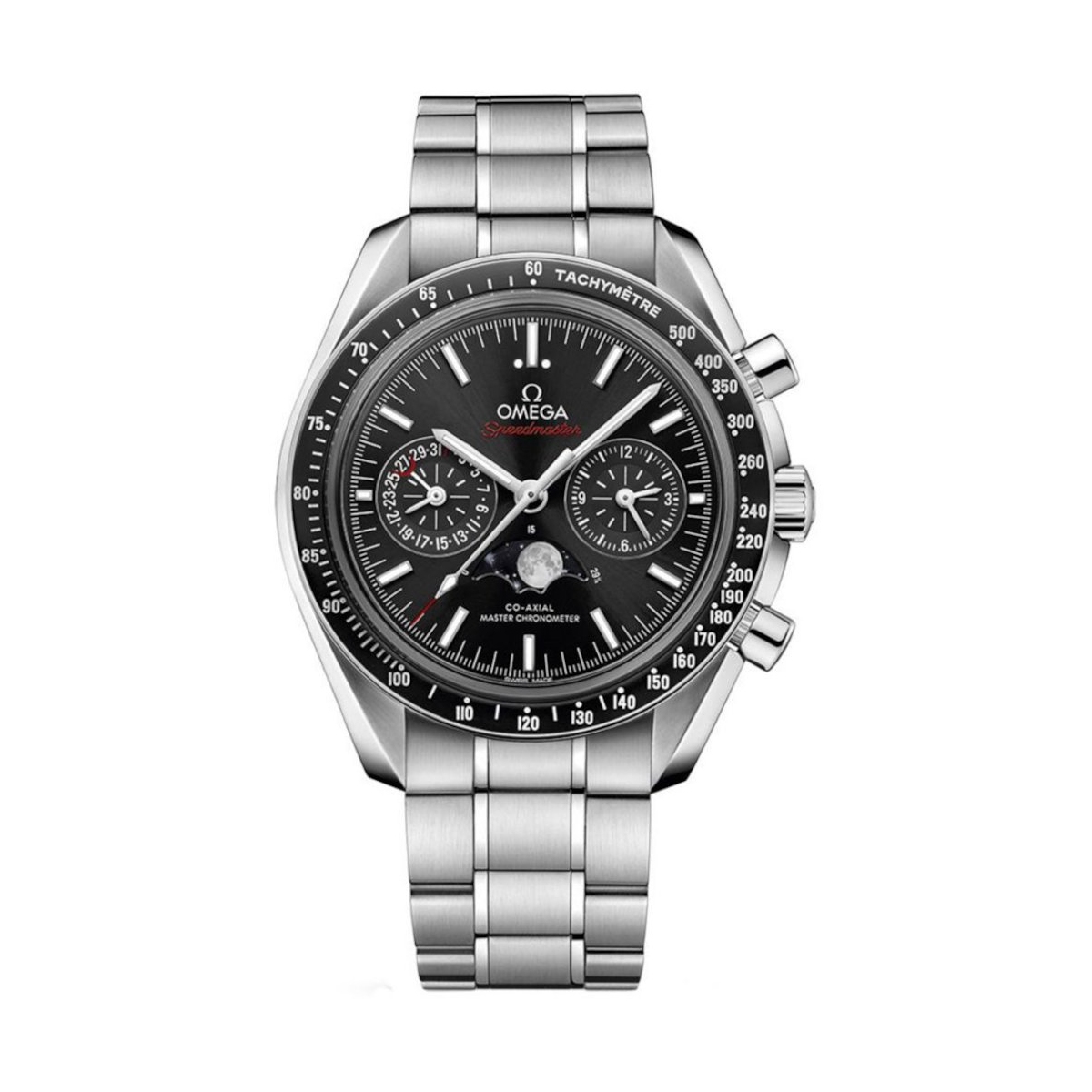 ZEGAREK OMEGA SPEEDMASTER MOONPHASE