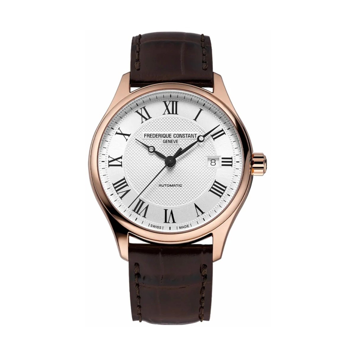 ZEGAREK FREDERIQUE CONSTANT CLASSICS INDEX AUTOMATIC