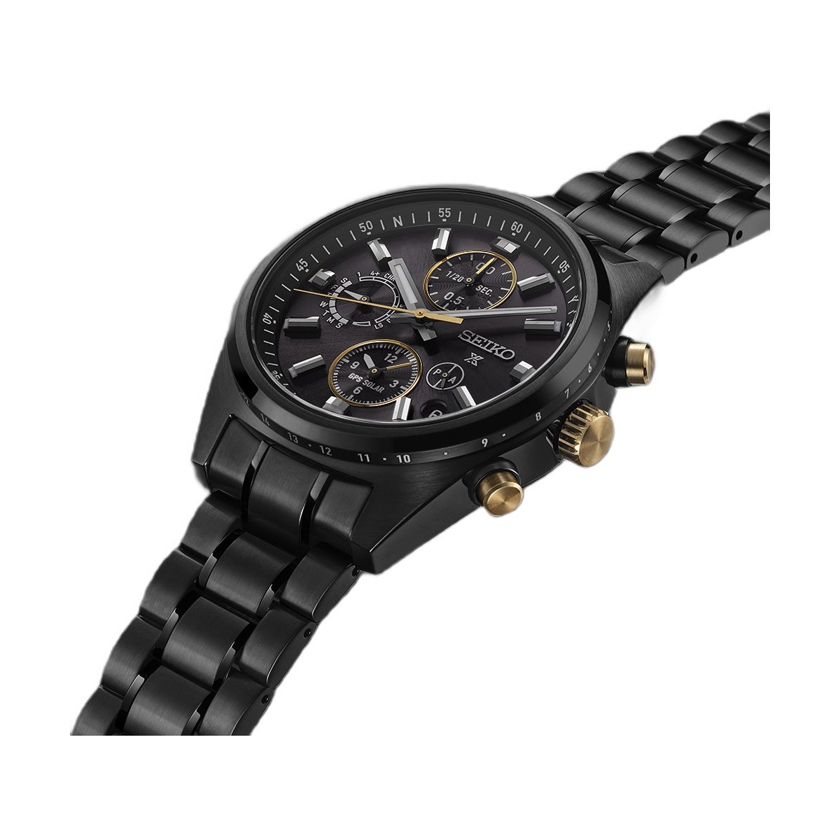 ZEGAREK SEIKO PROSPEX SPEEDTIMER GPS SOLAR LIMITED EDITION