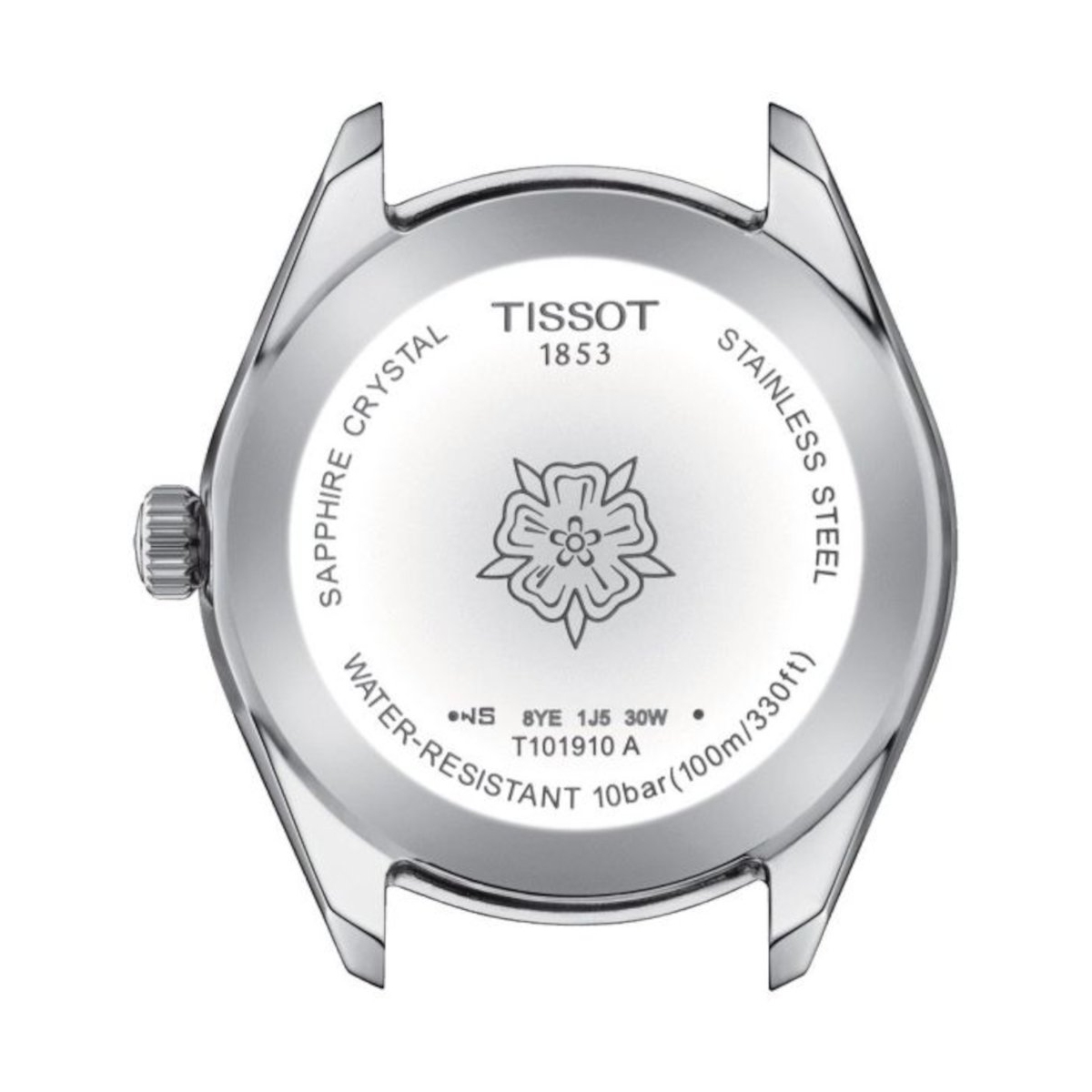 TISSOT PR 100 SPORT CHIC 36MM