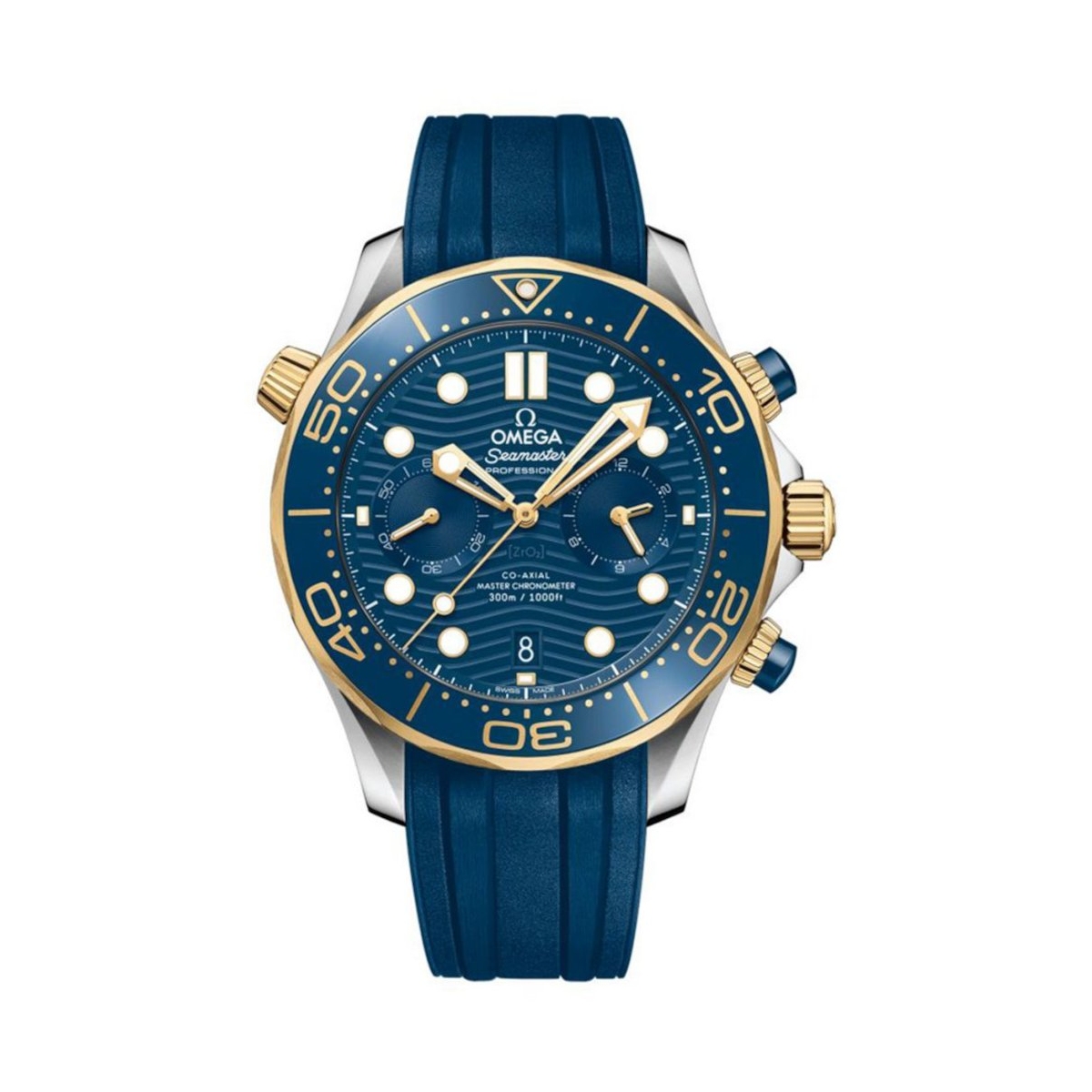 ZEGAREK OMEGA SEAMASTER Diver 300M