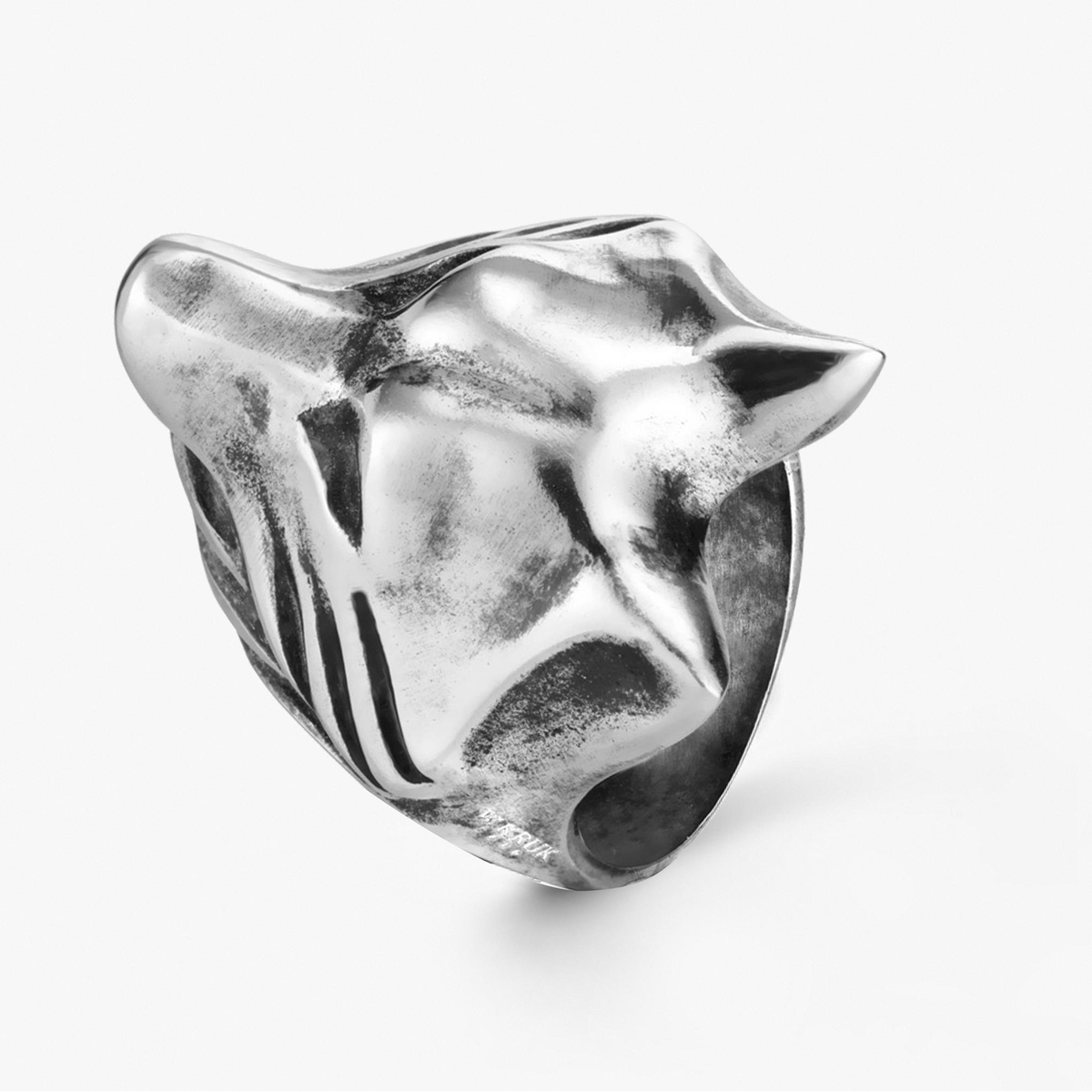 Pierścionek srebrny Freedom