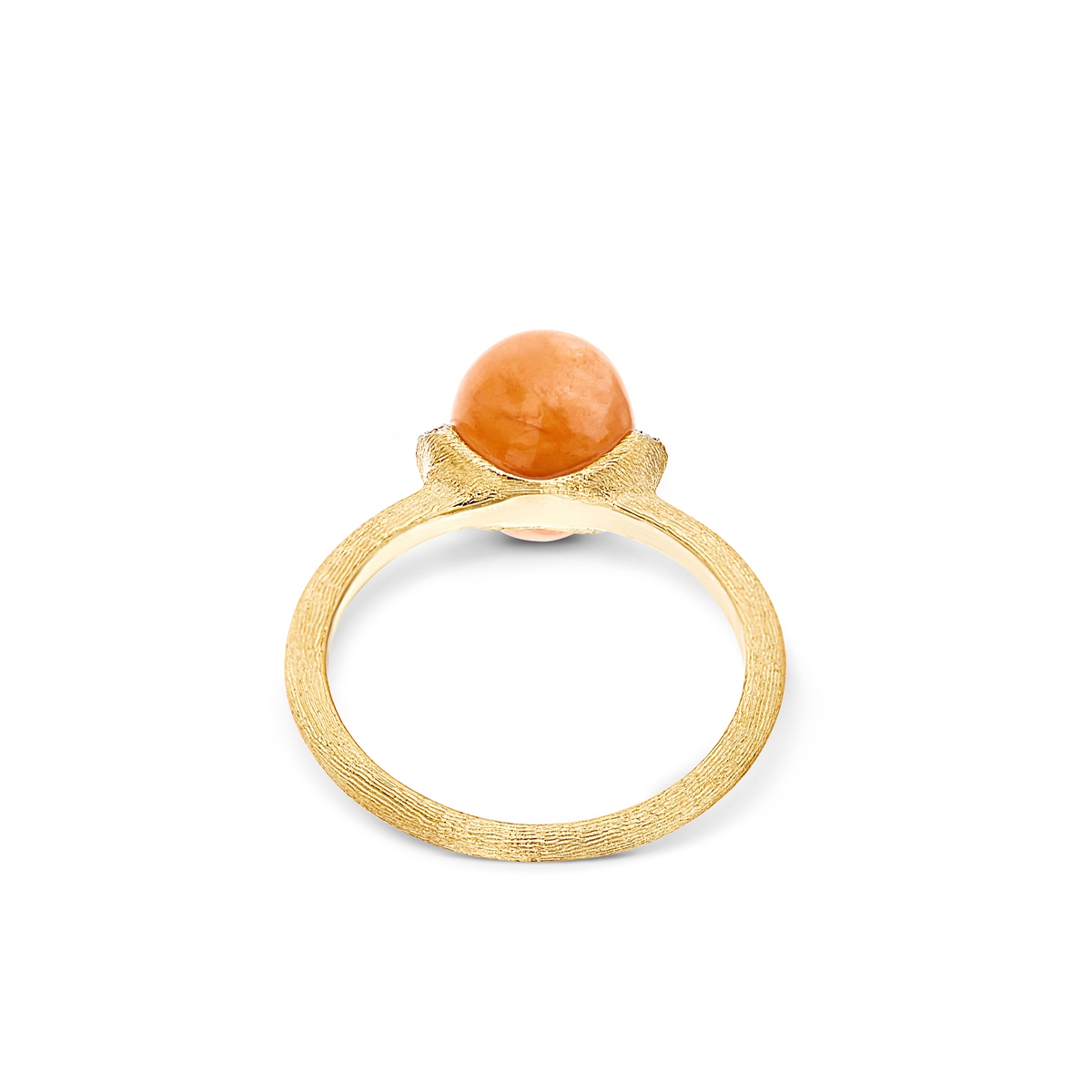 Pierścionek złoty NANIS