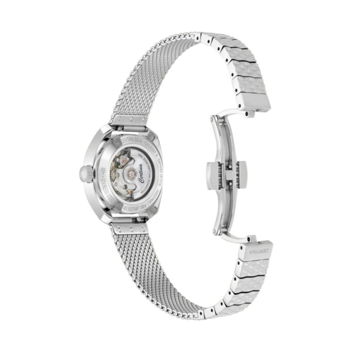 ZEGAREK CERTINA DS-2 Lady