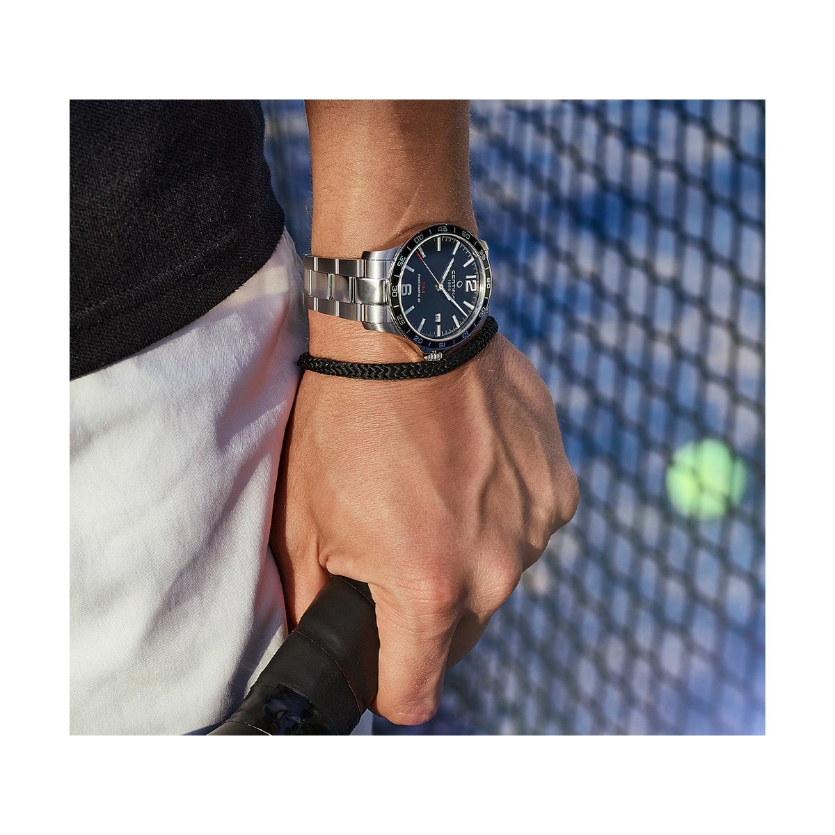 ZEGAREK CERTINA DS-8 Powermatic 80 40,5mm