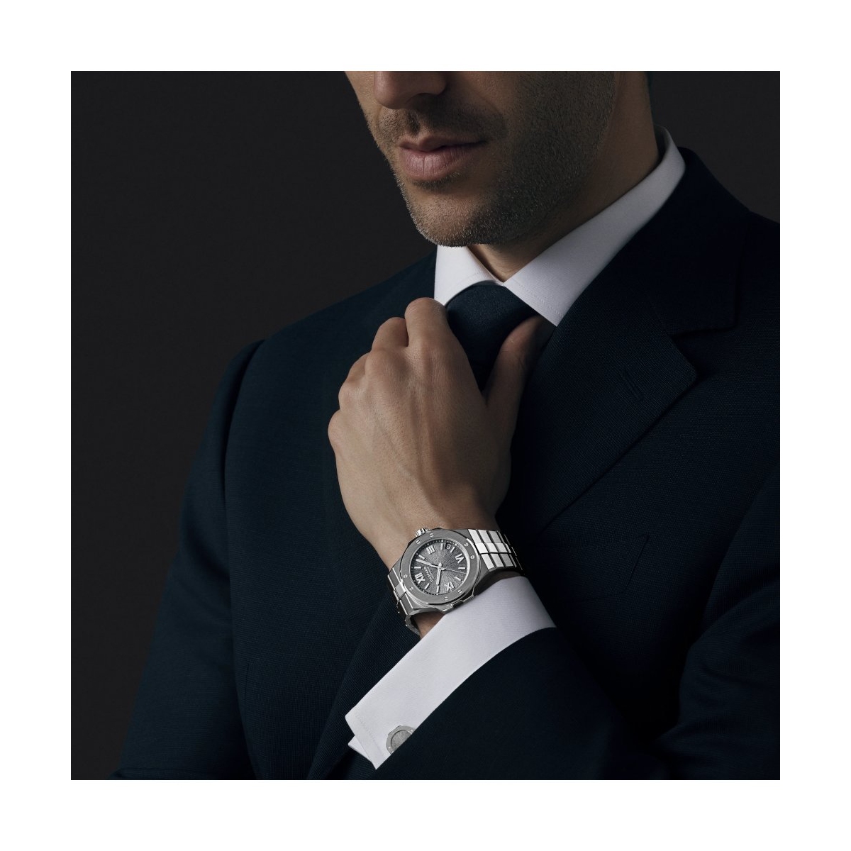 ZEGAREK CHOPARD ALPINE EAGLE