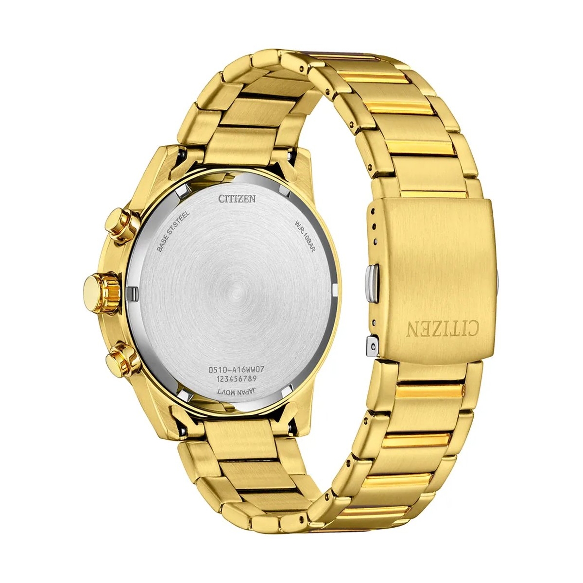 ZEGAREK CITIZEN SPORT QUARTZ CHRONOGRAPH