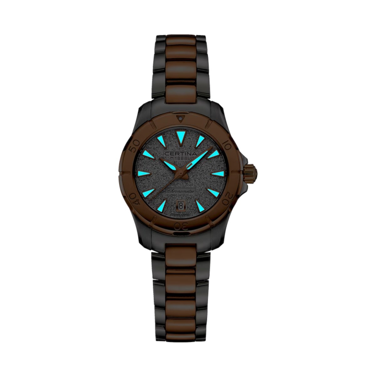 ZEGAREK CERTINA DS Action Lady 29mm