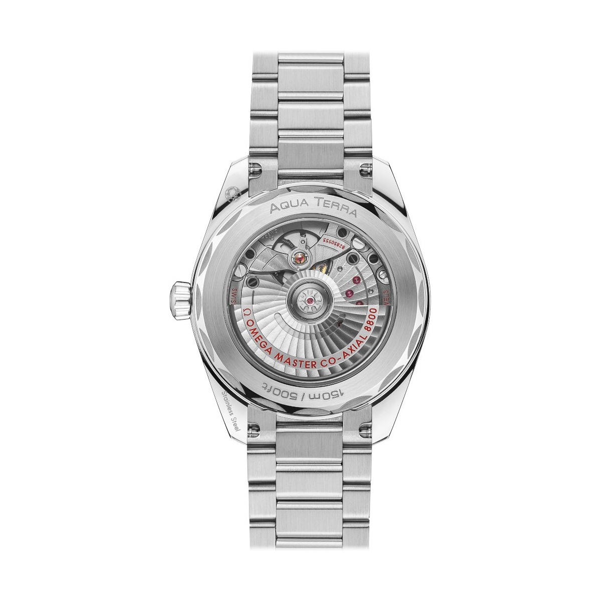 ZEGAREK OMEGA Seamaster Aqua Terra