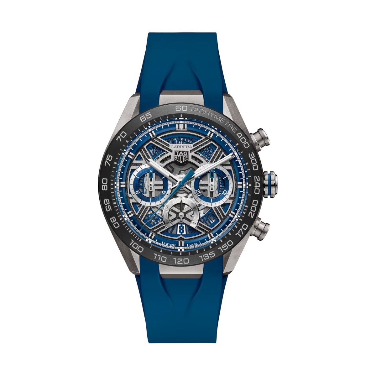 ZEGAREK TAG HEUER CARRERA CHRONOGRAPH EXTREME SPORT