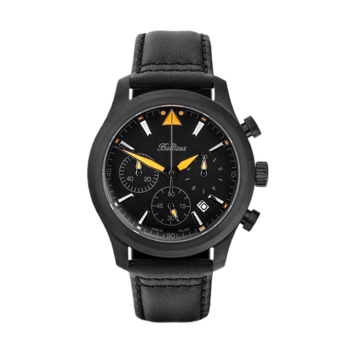 ZEGAREK BALTICUS FLYING SEAL CHRONOGRAPH