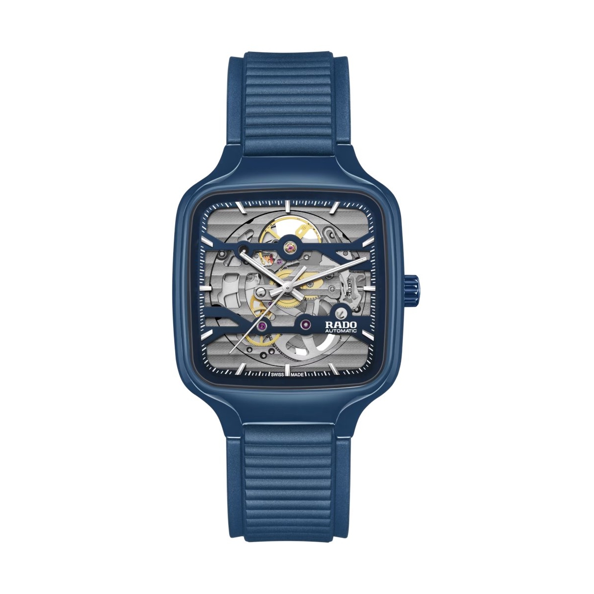 ZEGAREK RADO True Square Automatic Skeleton