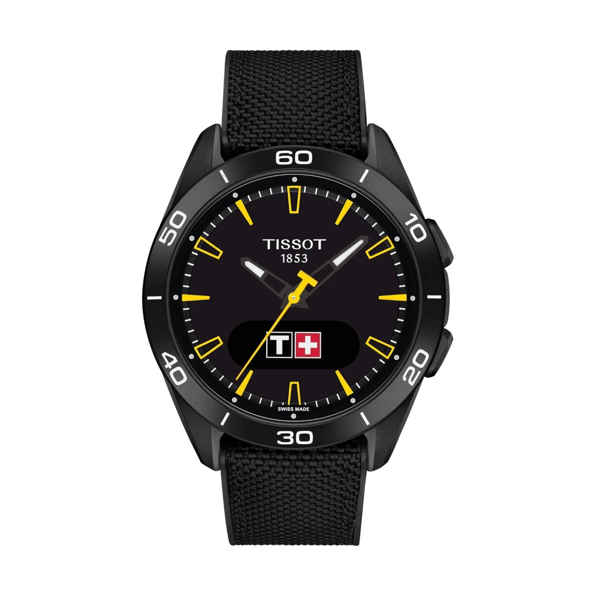 TISSOT T-TOUCH CONNECT SPORT JUNGFRAUBAHN