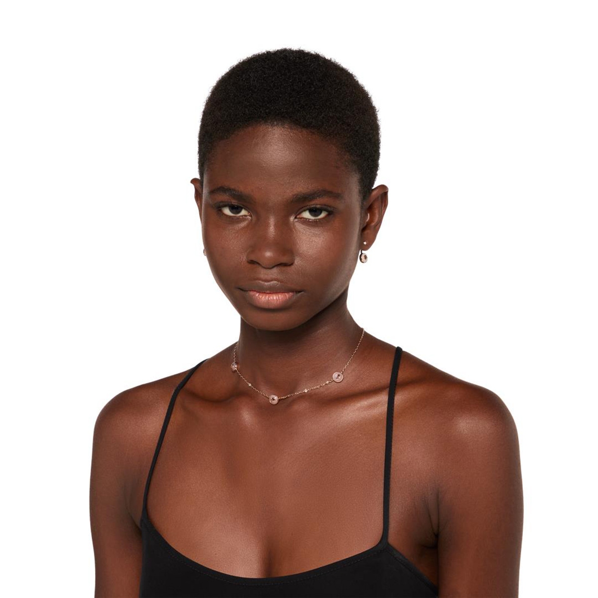 Naszyjnik złoty Gucci