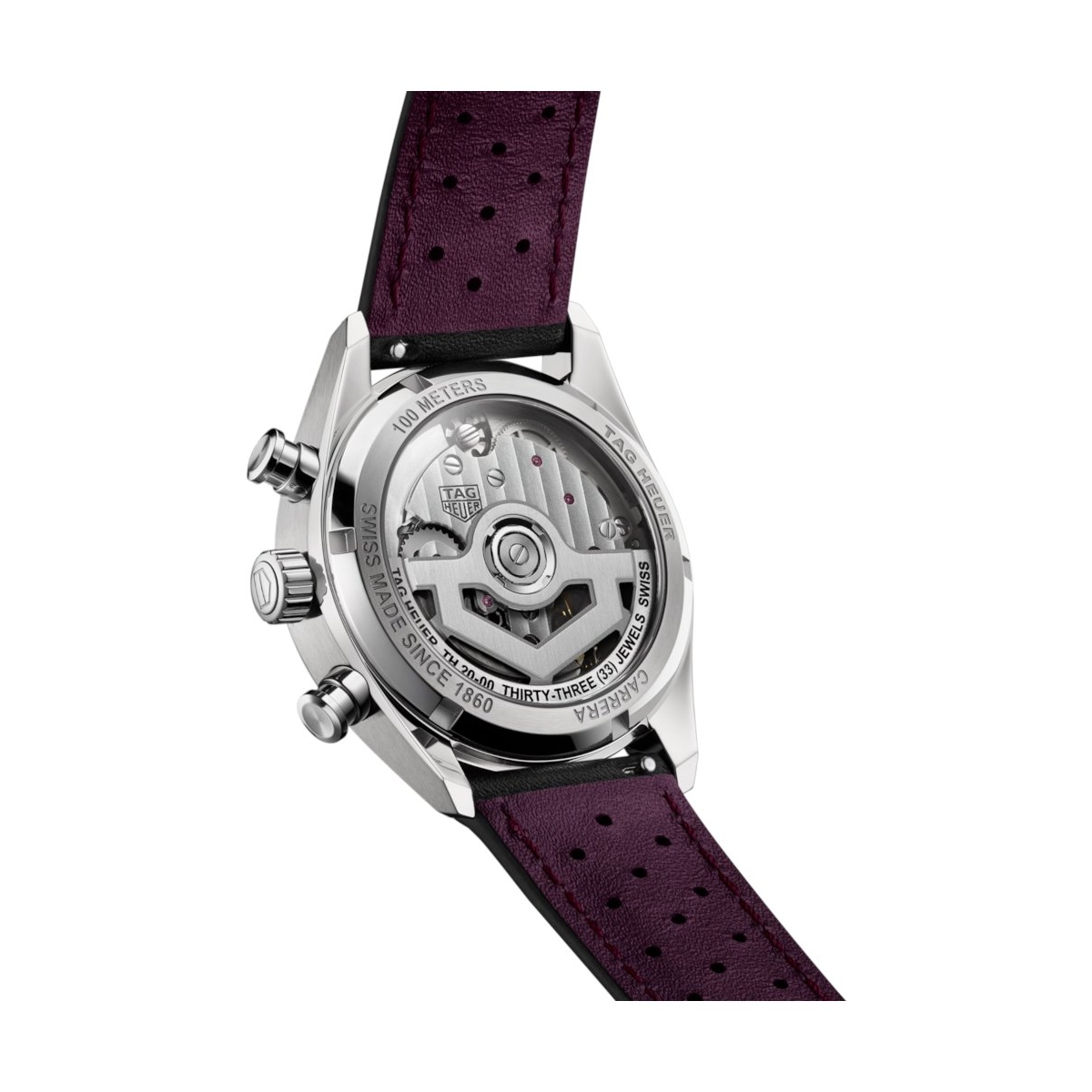 ZEGAREK TAG HEUER Carrera Chronograph