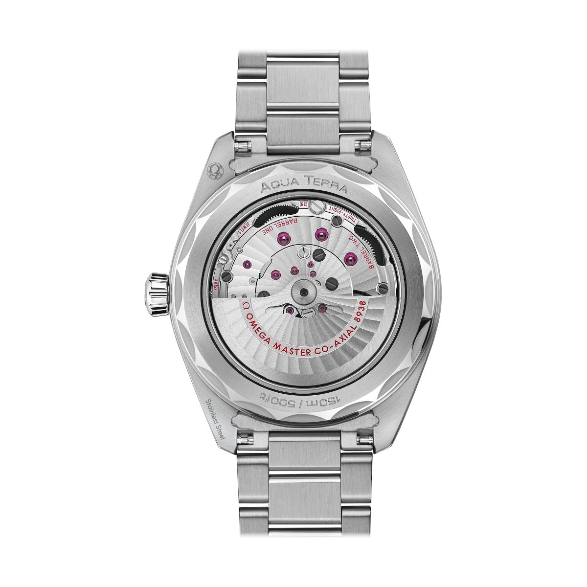 ZEGAREK OMEGA Seamaster Aqua Terra 150M