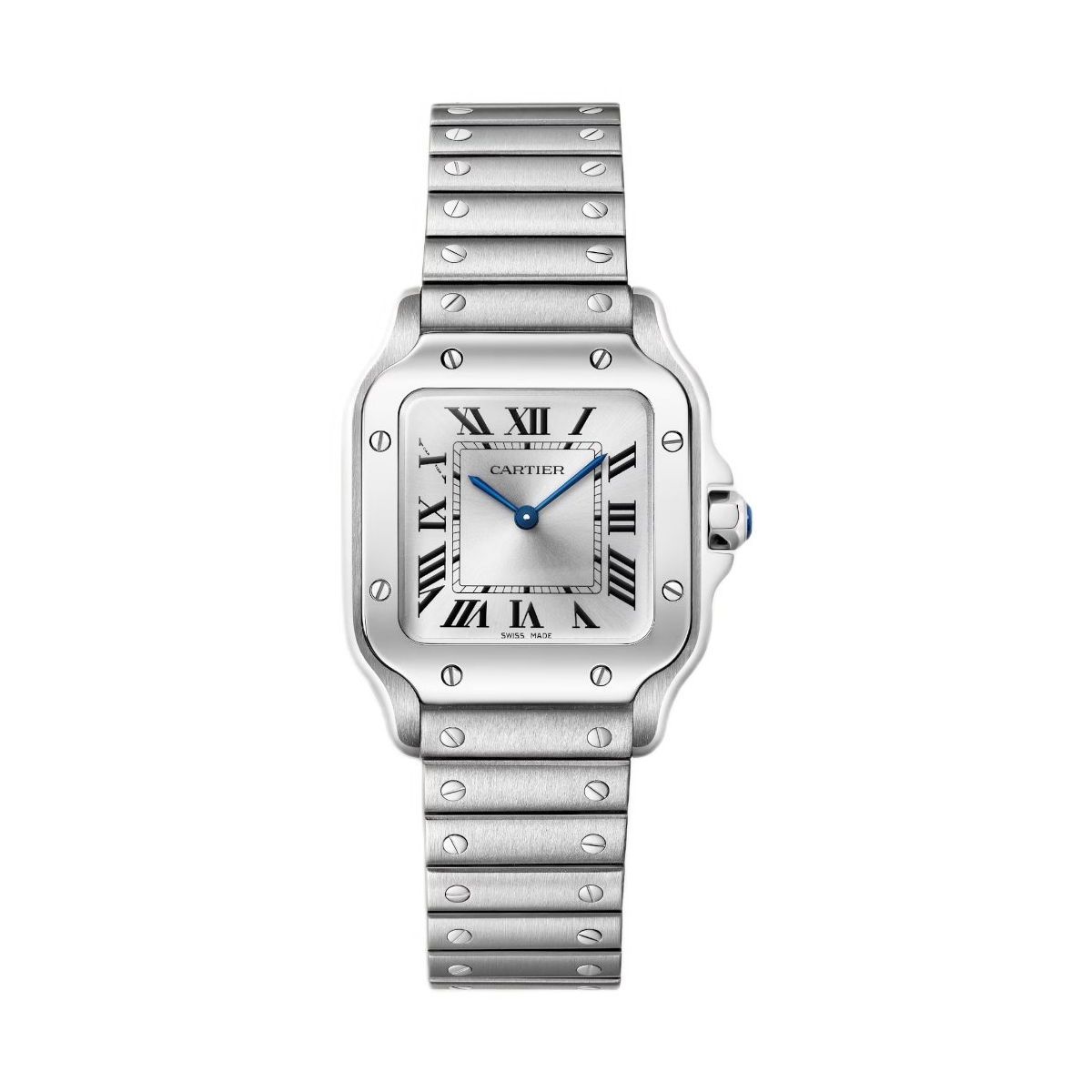 ZEGAREK CARTIER SANTOS DE CARTIER S
