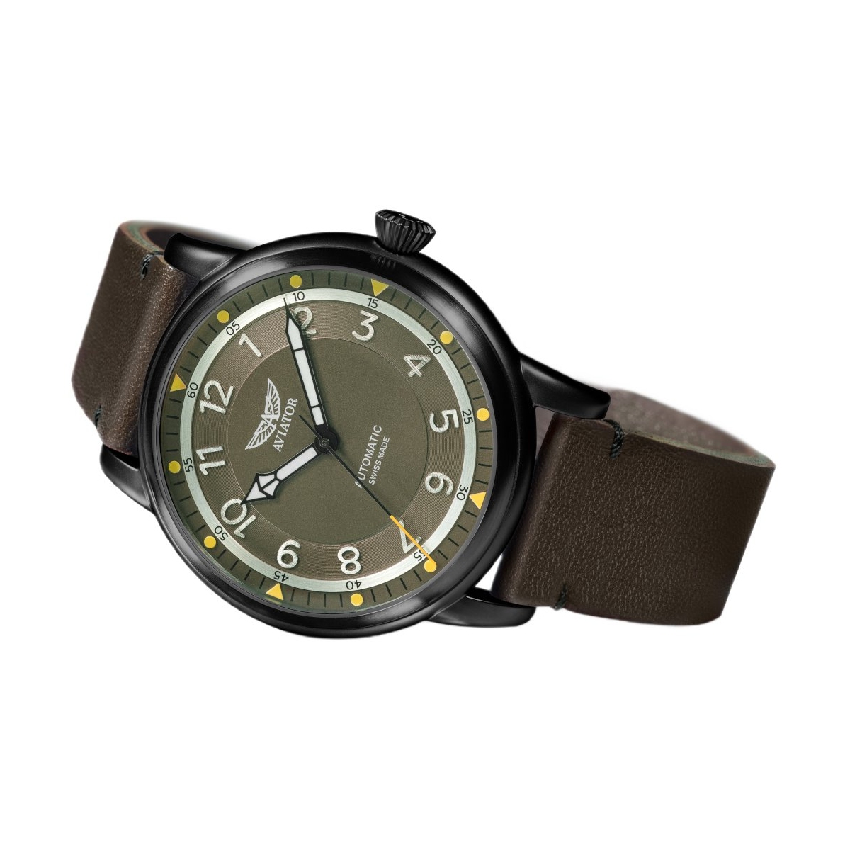 ZEGAREK AVIATOR DOUGLAS DAKOTA