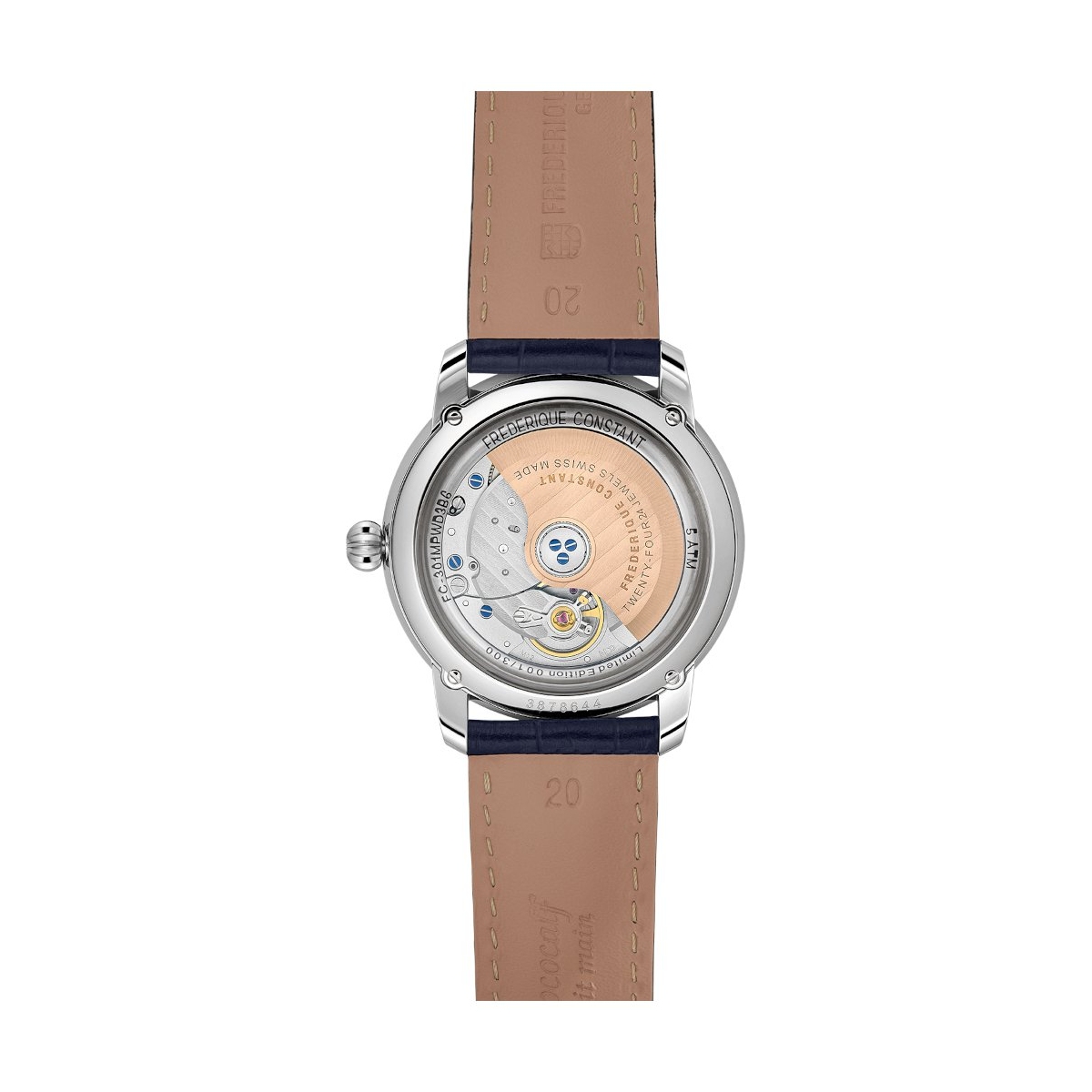 ZEGAREK FREDERIQUE CONSTANT CLASSICS PREMIERE