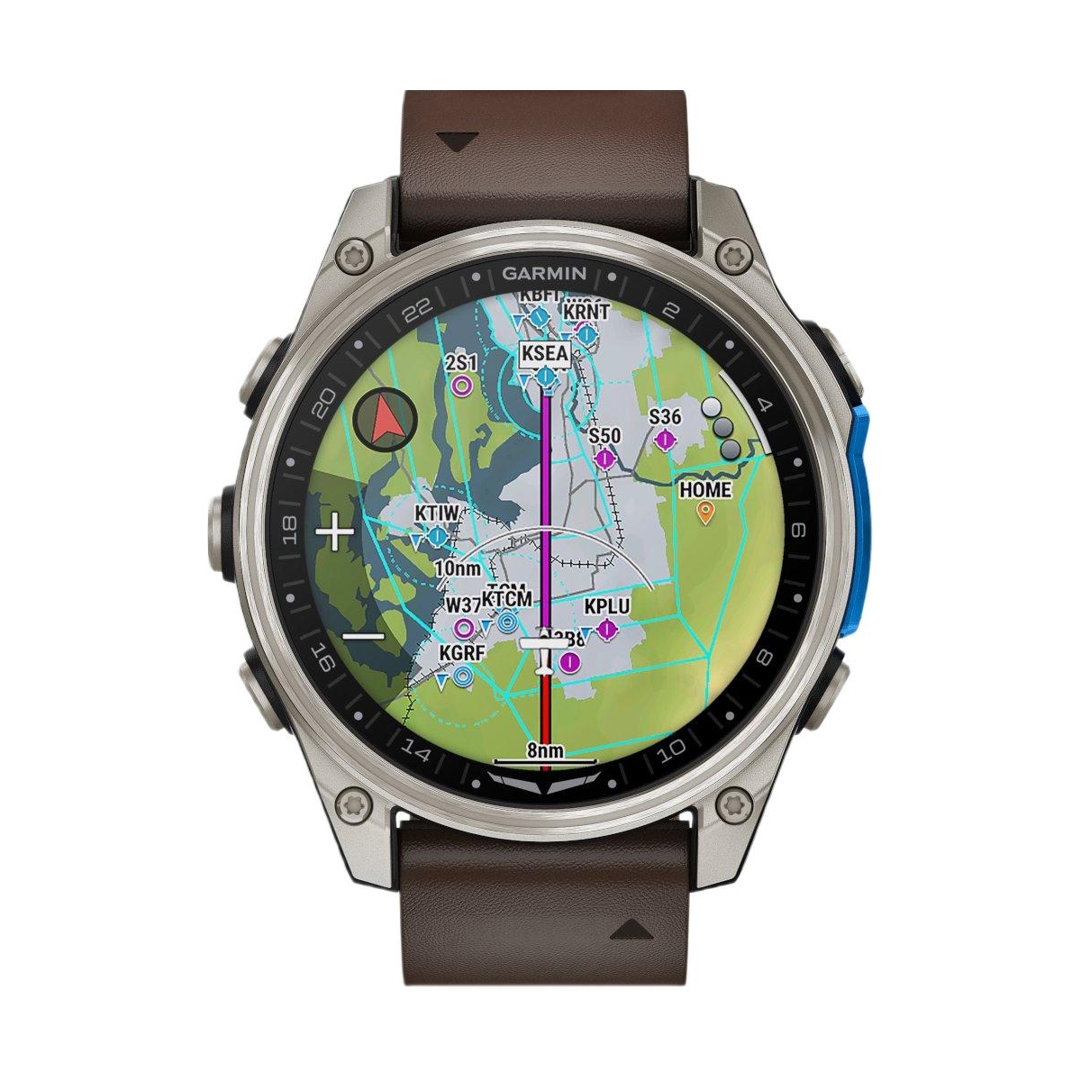 ZEGAREK GARMIN D2 MACH 2 47MM