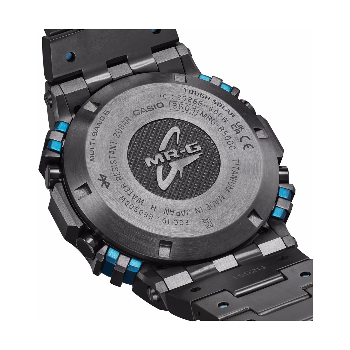 ZEGAREK G-SHOCK MR-G EXCLUSIVE PREMIUM